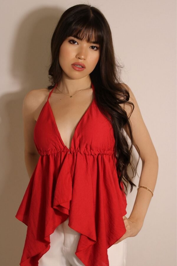 Lina Halter Top