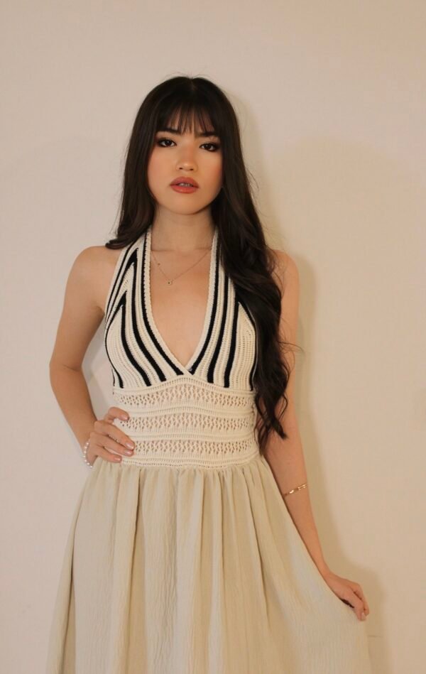 Marina Sommerkleid – Bild 3