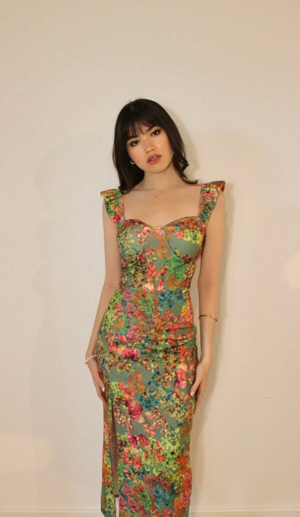 Flora Dress