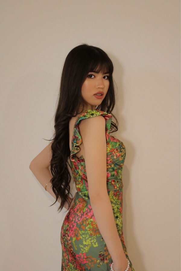Flora Dress – Bild 3