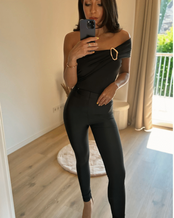 Shiny Leggings